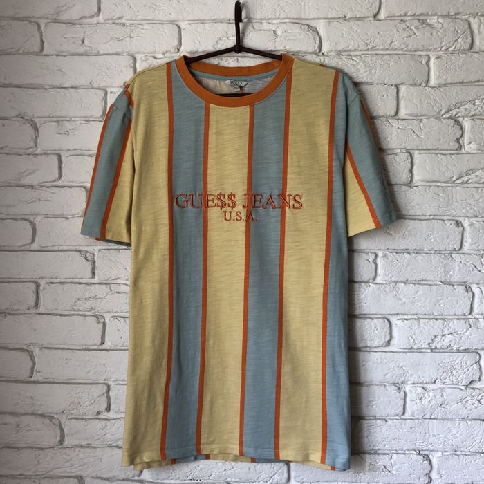 Guess asap rocky t hot sale shirt