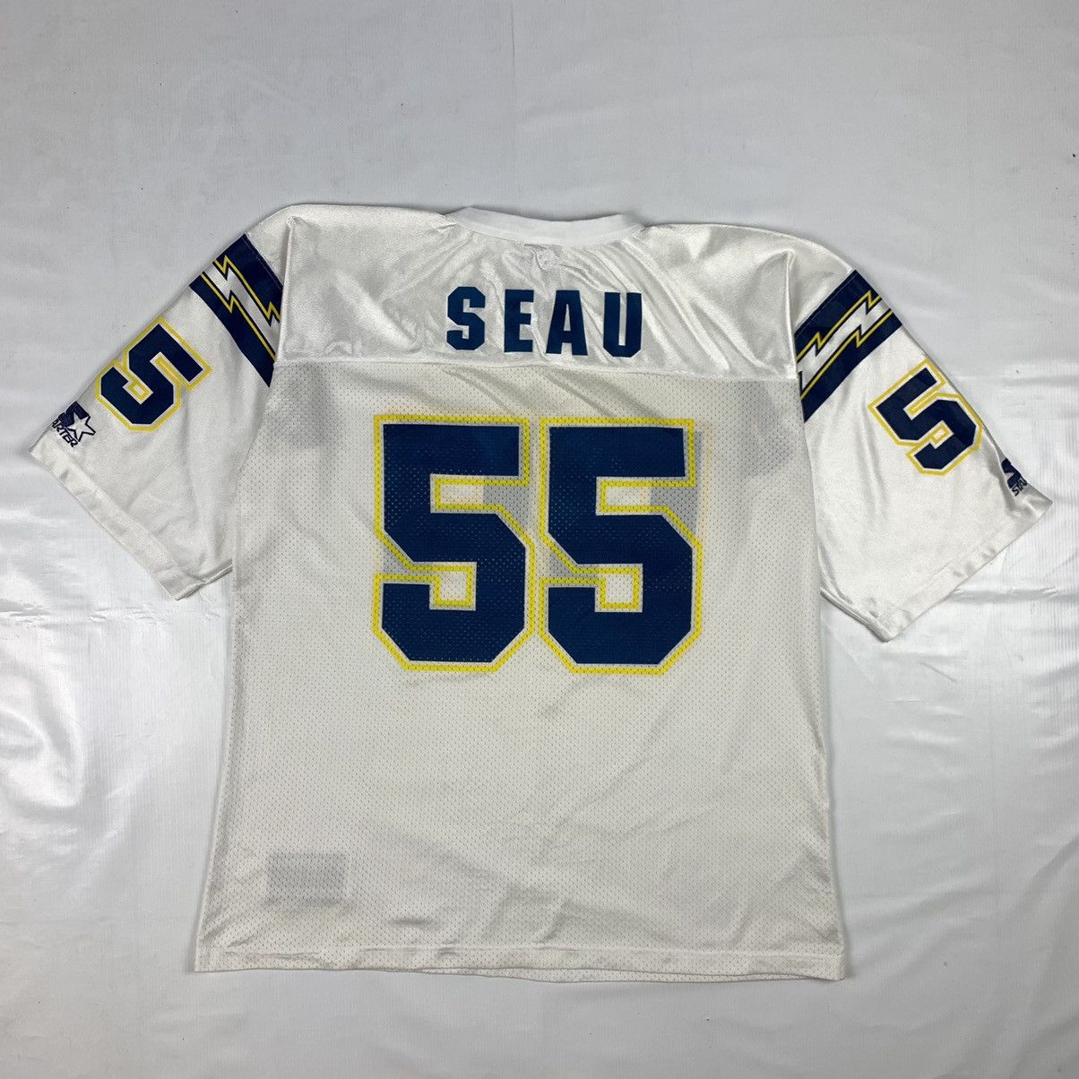 American Apparel × Starter × Vintage Vintage Starter American Football Jersey Size US XL / EU 56 / 4 - 7 Thumbnail