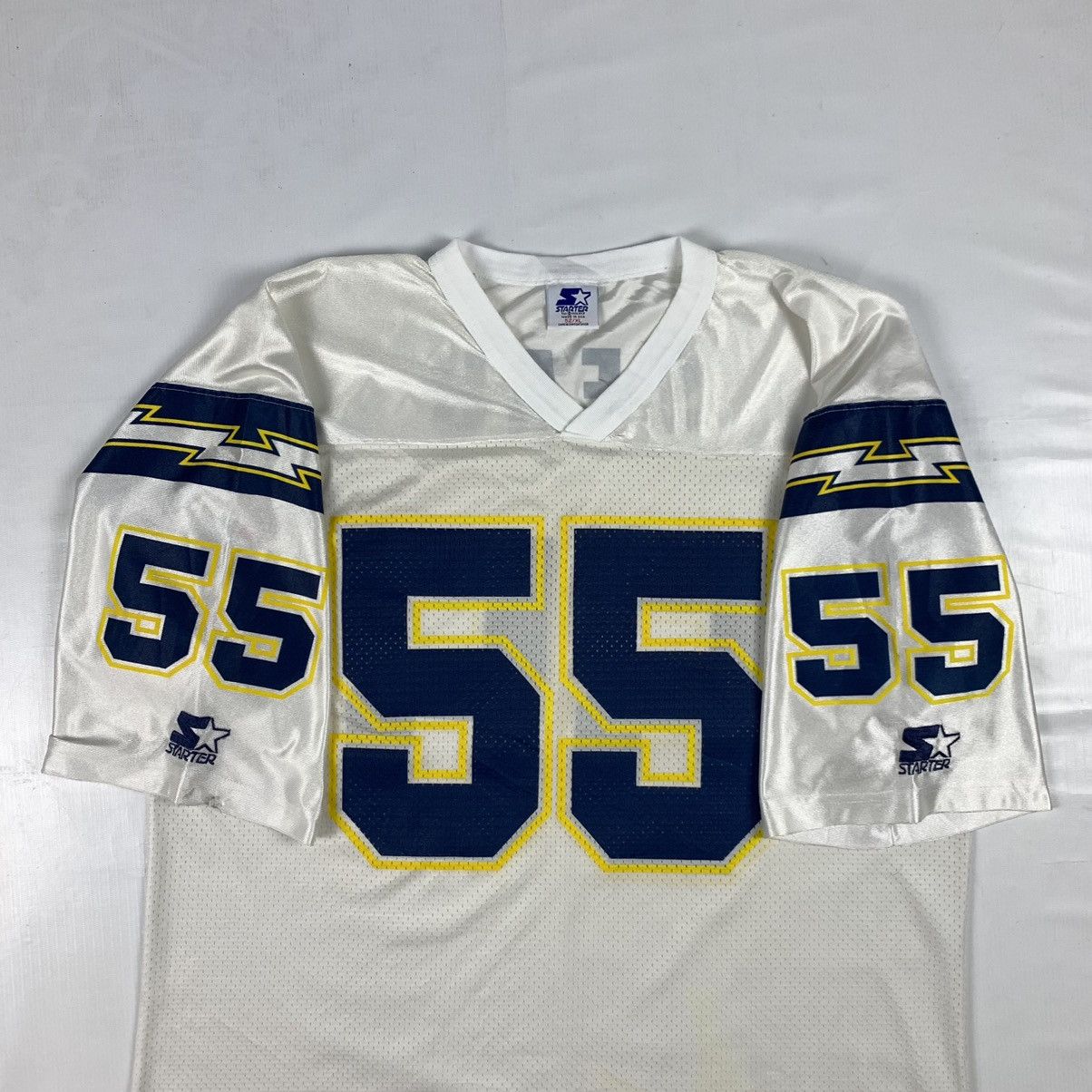 American Apparel × Starter × Vintage Vintage Starter American Football Jersey Size US XL / EU 56 / 4 - 5 Thumbnail