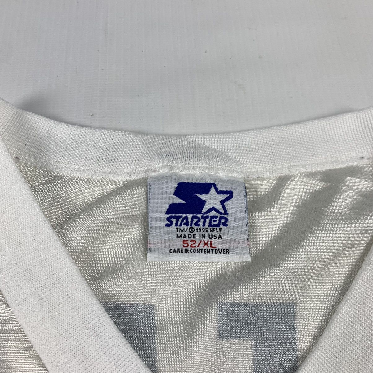 American Apparel × Starter × Vintage Vintage Starter American Football Jersey Size US XL / EU 56 / 4 - 9 Thumbnail