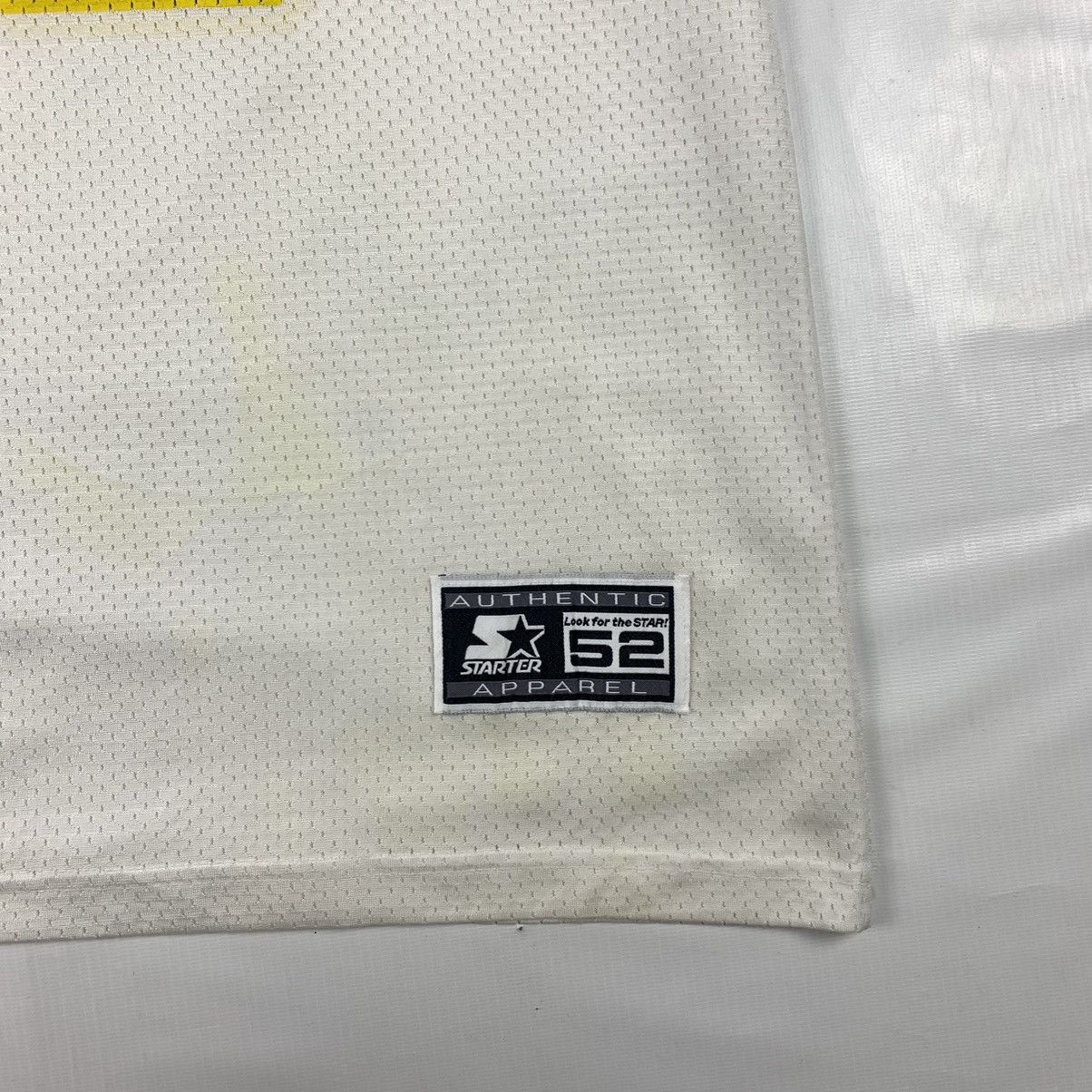 American Apparel × Starter × Vintage Vintage Starter American Football Jersey Size US XL / EU 56 / 4 - 6 Thumbnail