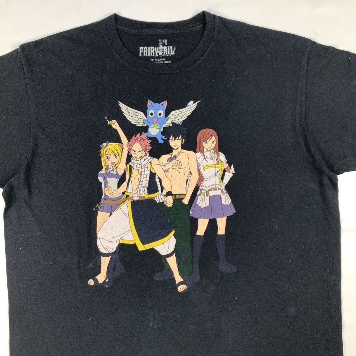 Anime Fairy Tail Anima Series Shirt Size US XL / EU 56 / 4 - 4 Thumbnail