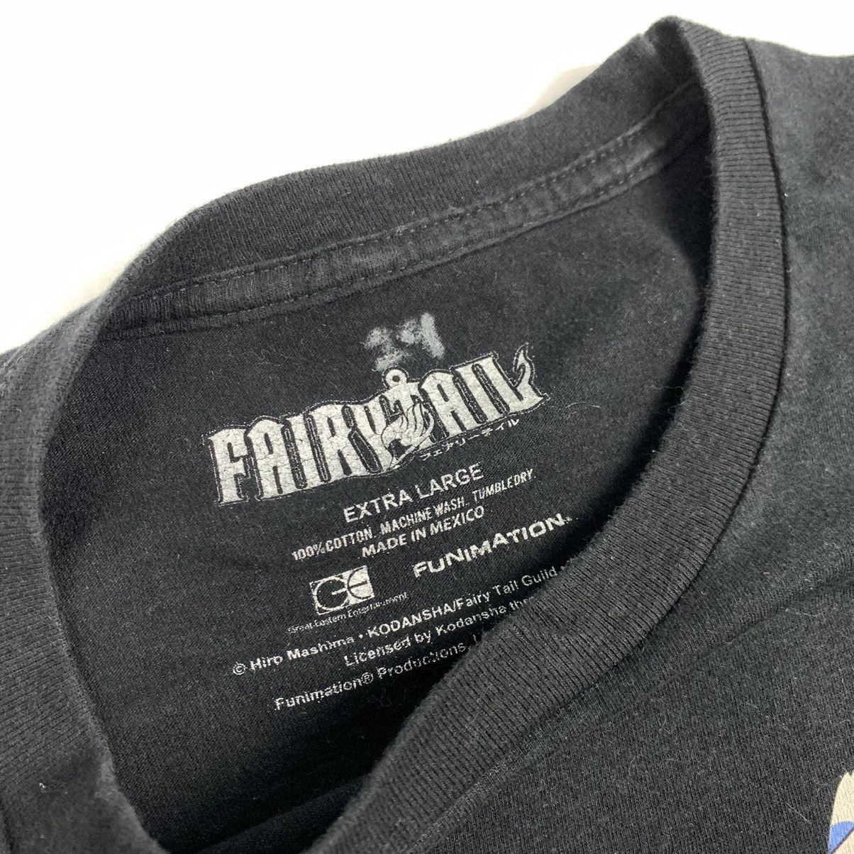 Anime Fairy Tail Anima Series Shirt Size US XL / EU 56 / 4 - 9 Thumbnail