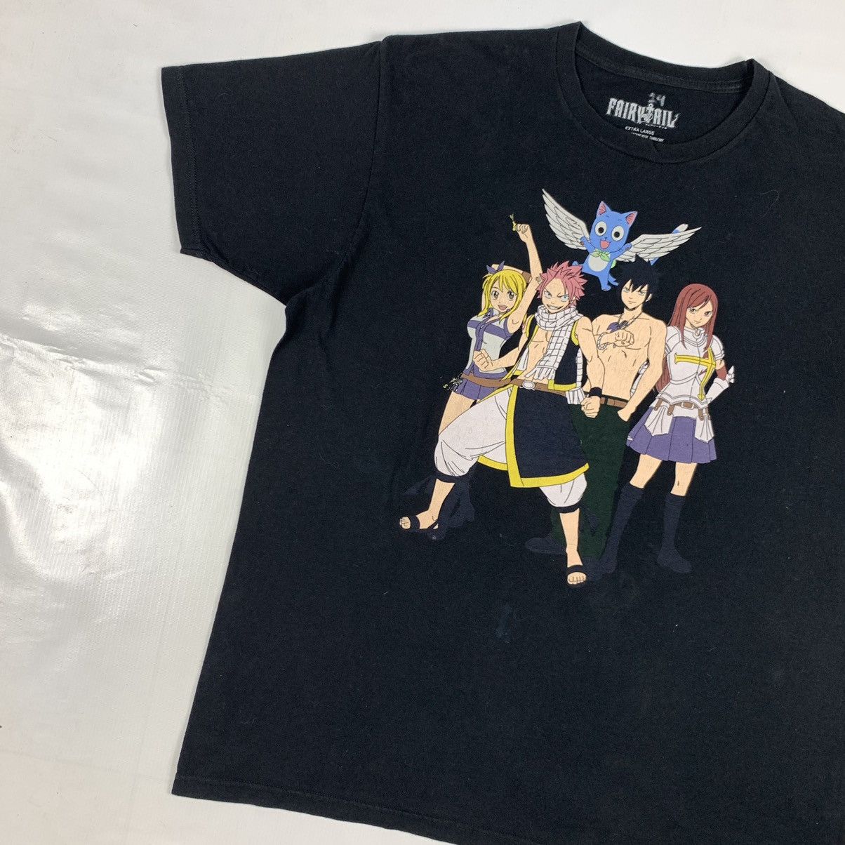 Anime Fairy Tail Anima Series Shirt Size US XL / EU 56 / 4 - 2 Thumbnail