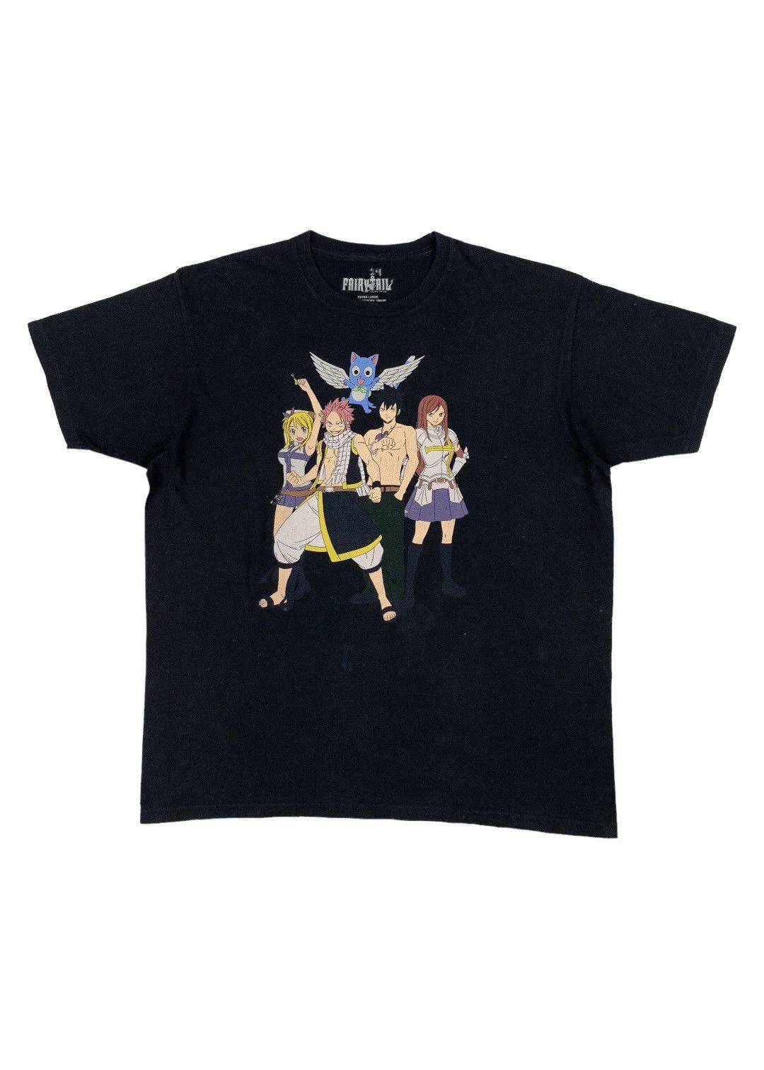 Anime Fairy Tail Anima Series Shirt Size US XL / EU 56 / 4 - 1 Thumbnail