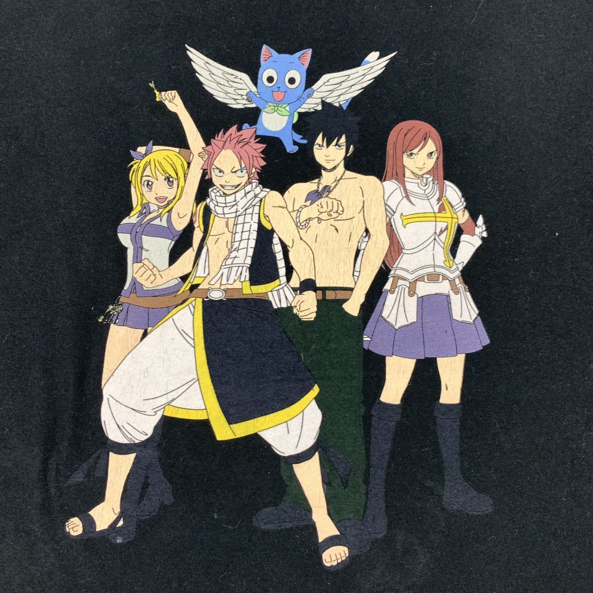 Anime Fairy Tail Anima Series Shirt Size US XL / EU 56 / 4 - 5 Thumbnail