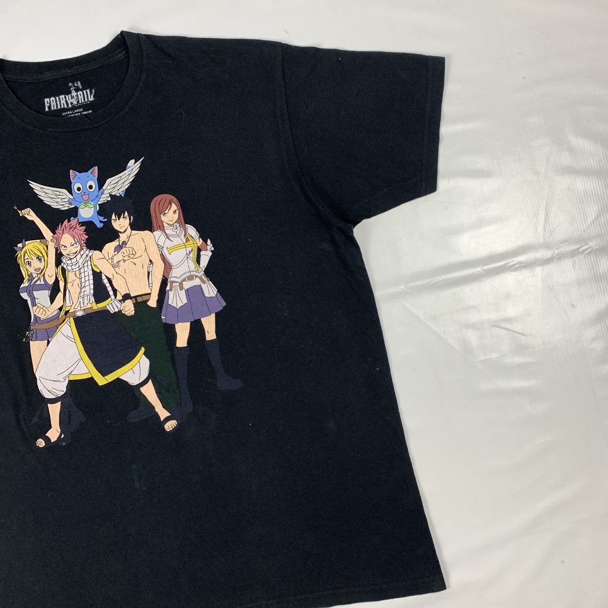 Anime Fairy Tail Anima Series Shirt Size US XL / EU 56 / 4 - 3 Thumbnail