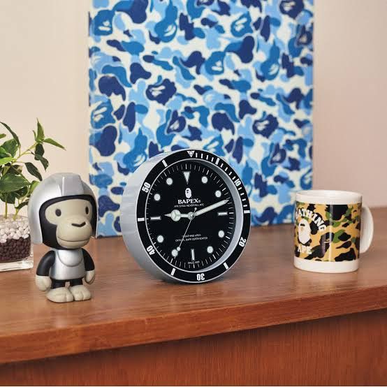 Bape AW2022 BAPEX Alarm Clock Size ONE SIZE - 2 Thumbnail