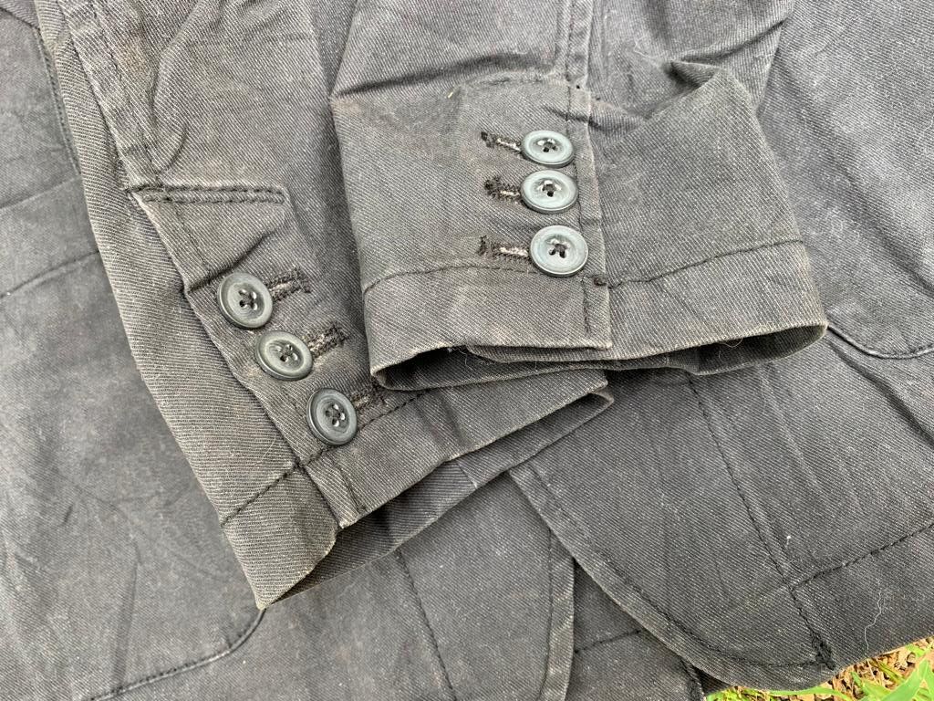 Designer × Michel Klein × Vintage 🔥Mk Klein + Homme Jacket Blazer Button Size XL / US 12-14 / IT 48-50 - 8 Thumbnail