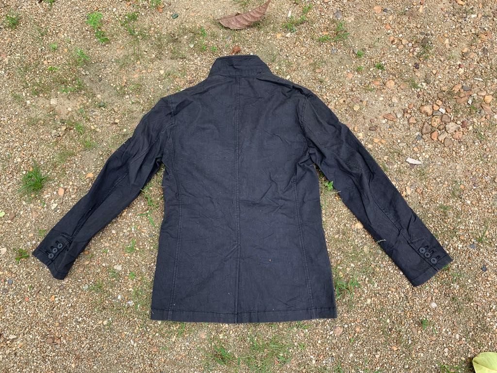 Designer × Michel Klein × Vintage 🔥Mk Klein + Homme Jacket Blazer Button Size XL / US 12-14 / IT 48-50 - 4 Thumbnail
