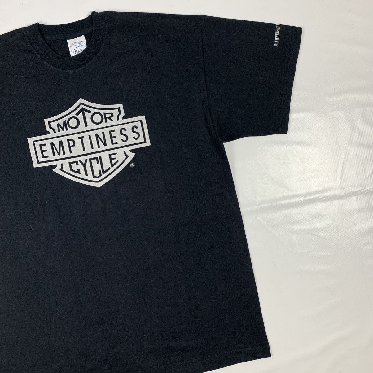 Band Tees Vintage Manic Street Preachers Motorcycles Emptiness Single Size US XL / EU 56 / 4 - 3 Thumbnail