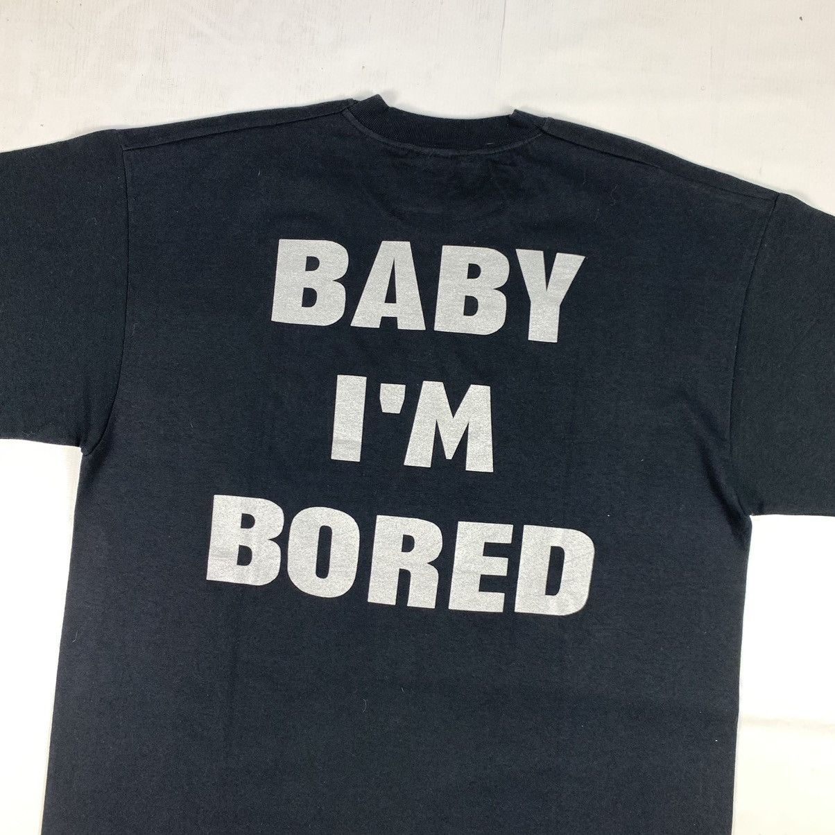 Band Tees Vintage Manic Street Preachers Motorcycles Emptiness Single Size US XL / EU 56 / 4 - 8 Thumbnail