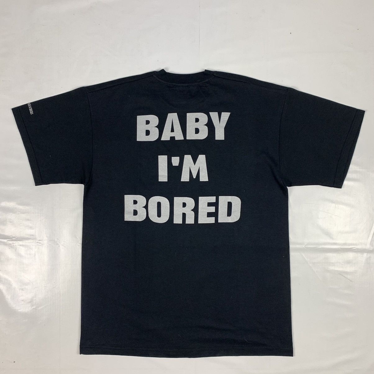 Band Tees Vintage Manic Street Preachers Motorcycles Emptiness Single Size US XL / EU 56 / 4 - 7 Thumbnail