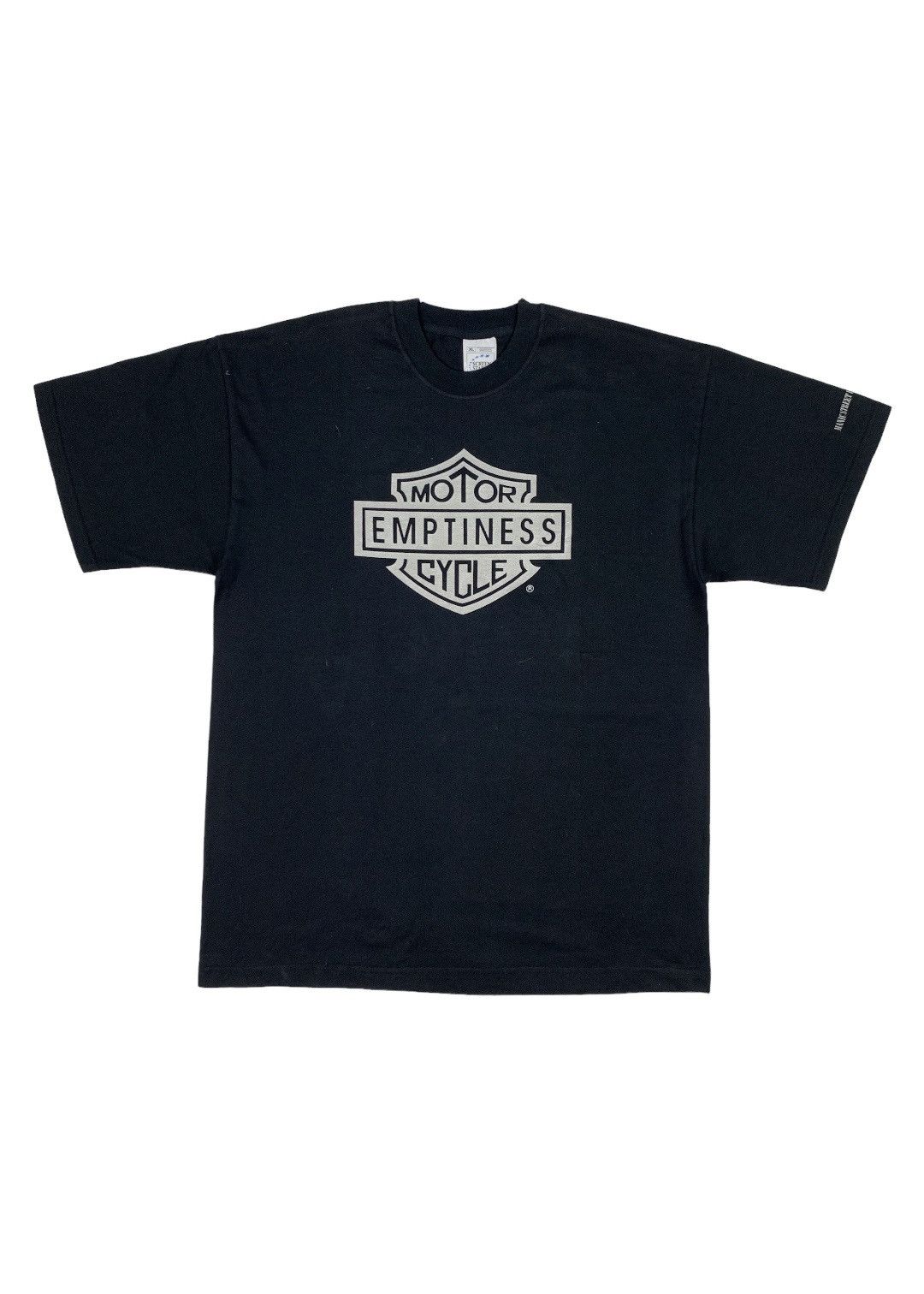 Band Tees Vintage Manic Street Preachers Motorcycles Emptiness Single Size US XL / EU 56 / 4 - 1 Thumbnail