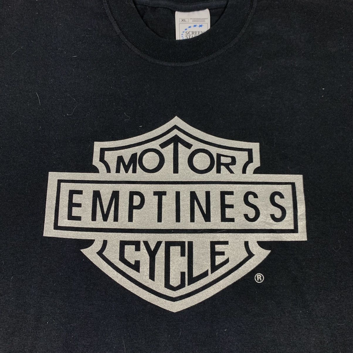 Band Tees Vintage Manic Street Preachers Motorcycles Emptiness Single Size US XL / EU 56 / 4 - 4 Thumbnail