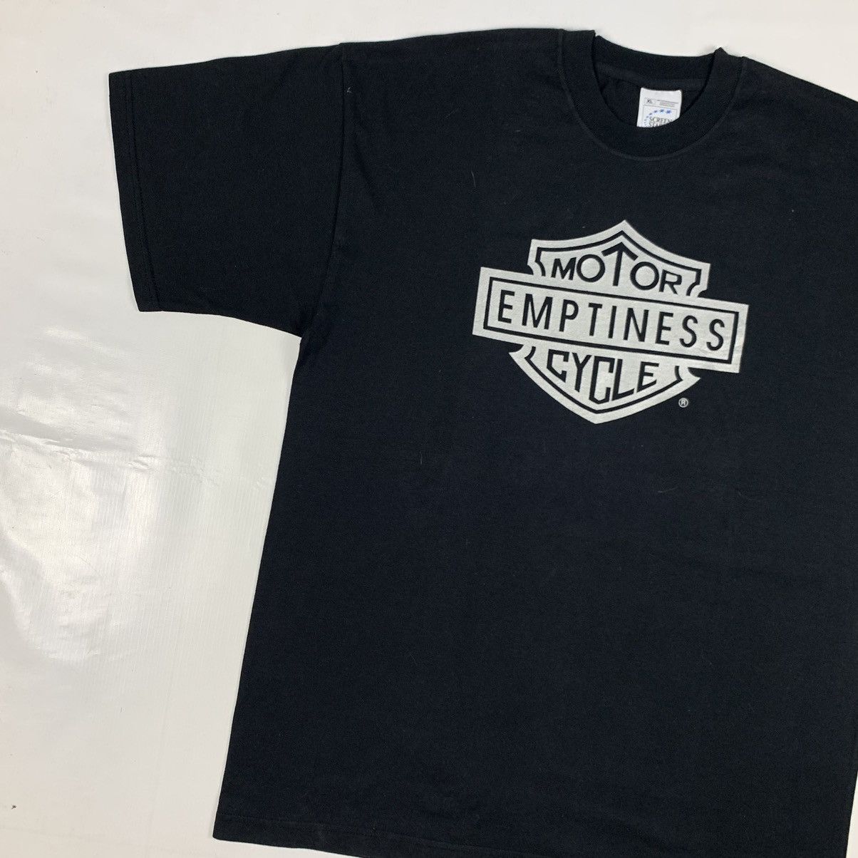 Band Tees Vintage Manic Street Preachers Motorcycles Emptiness Single Size US XL / EU 56 / 4 - 2 Thumbnail