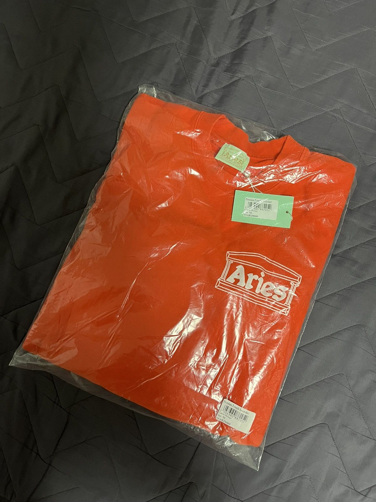 Aries Premium temple sweatshirt Size US XL / EU 56 / 4 - 4 Thumbnail