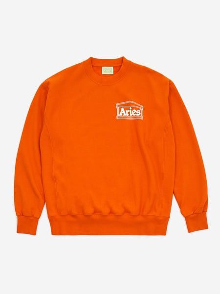 Aries Premium temple sweatshirt Size US XL / EU 56 / 4 - 1 Thumbnail