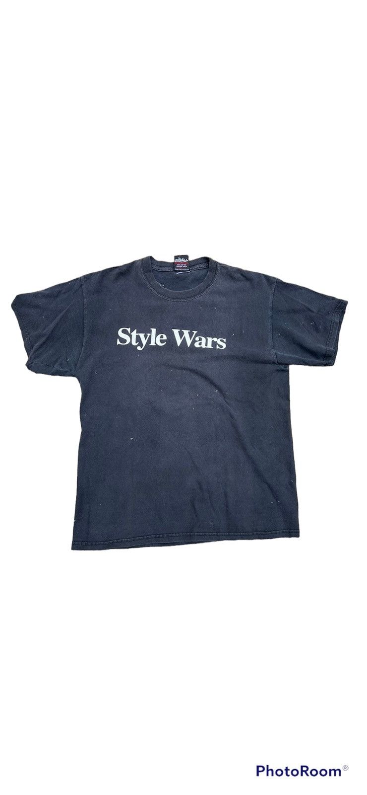 Vintage Vintage Y2K Style Wars Graffiti Movie Tee T-Shirt Large L Size US L / EU 52-54 / 3 - 1 Thumbnail