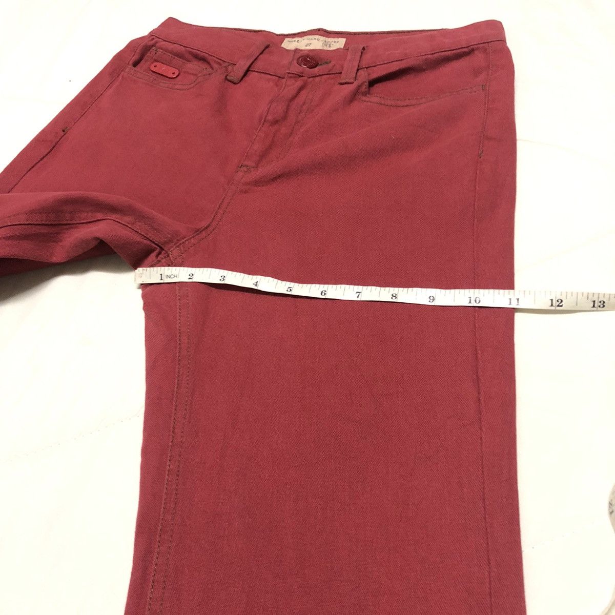 Marc by Marc Jacobs Marc By Marc Jacobs Stretchable Flare Denim Size US 28 / EU 44 - 7 Thumbnail