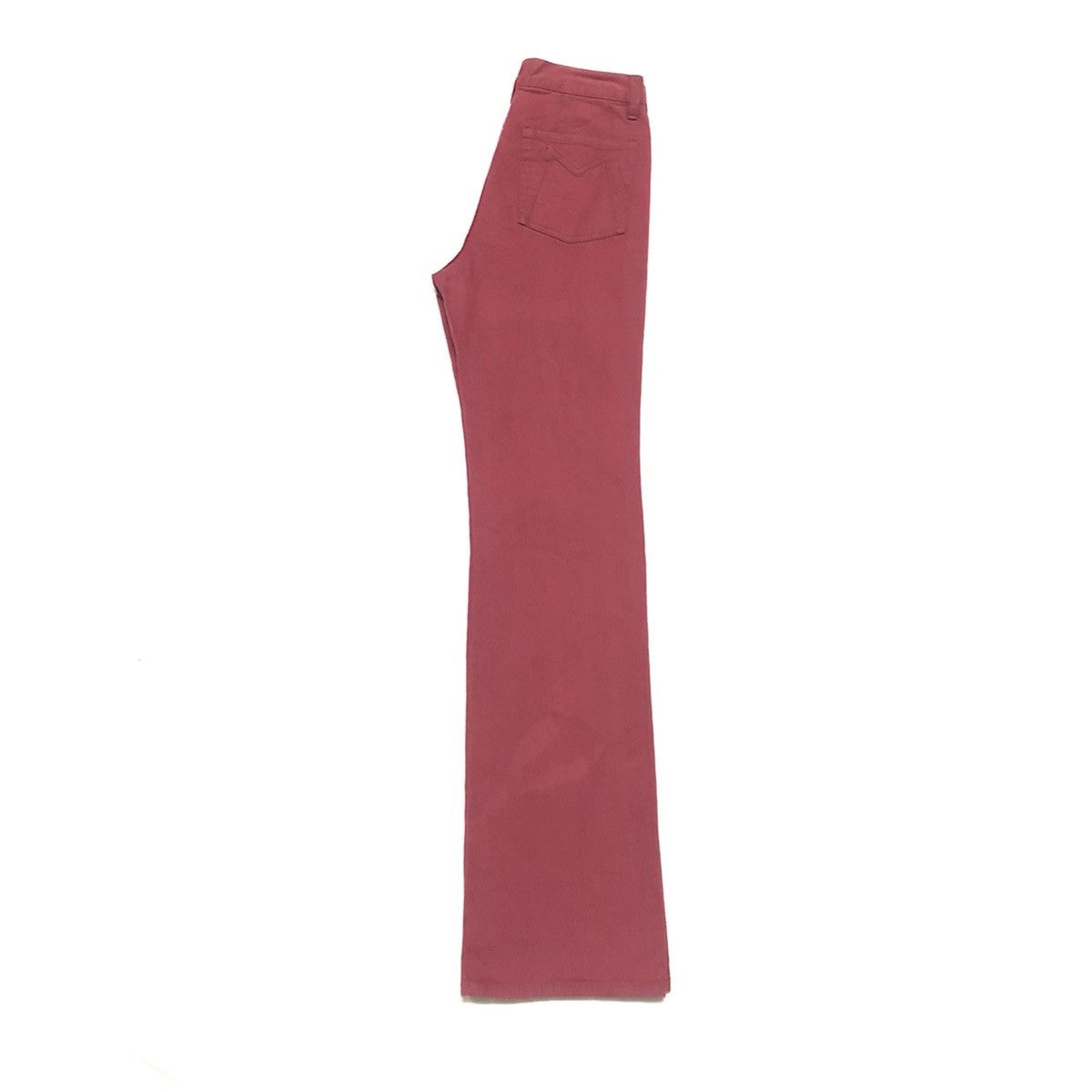 Marc by Marc Jacobs Marc By Marc Jacobs Stretchable Flare Denim Size US 28 / EU 44 - 14 Thumbnail