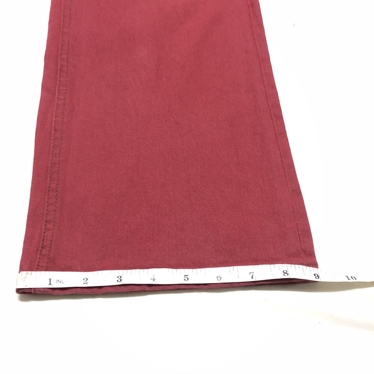 Marc by Marc Jacobs Marc By Marc Jacobs Stretchable Flare Denim Size US 28 / EU 44 - 11 Thumbnail