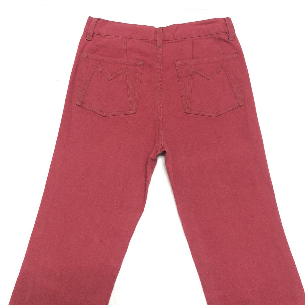 Marc by Marc Jacobs Marc By Marc Jacobs Stretchable Flare Denim Size US 28 / EU 44 - 12 Thumbnail