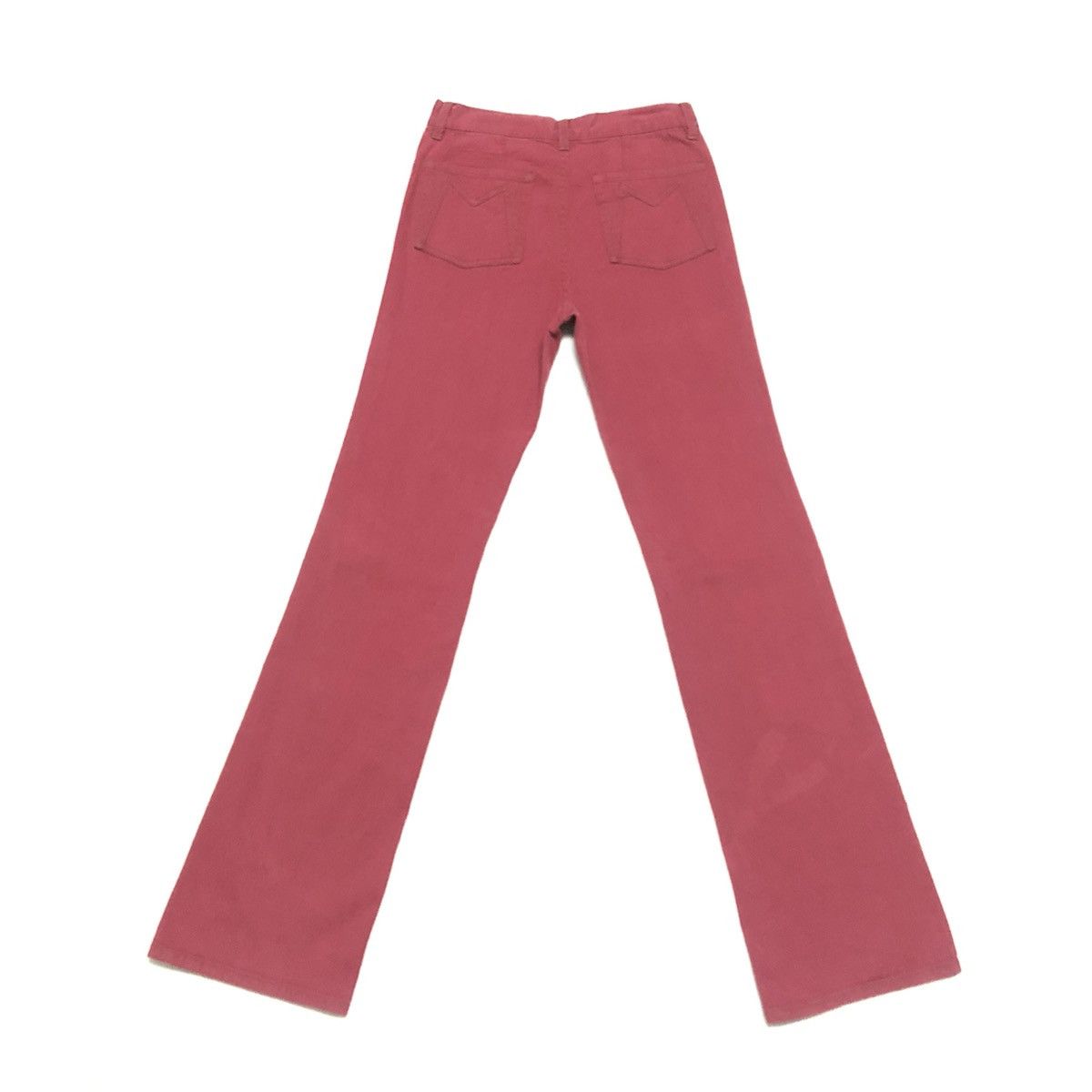 Marc by Marc Jacobs Marc By Marc Jacobs Stretchable Flare Denim Size US 28 / EU 44 - 13 Thumbnail