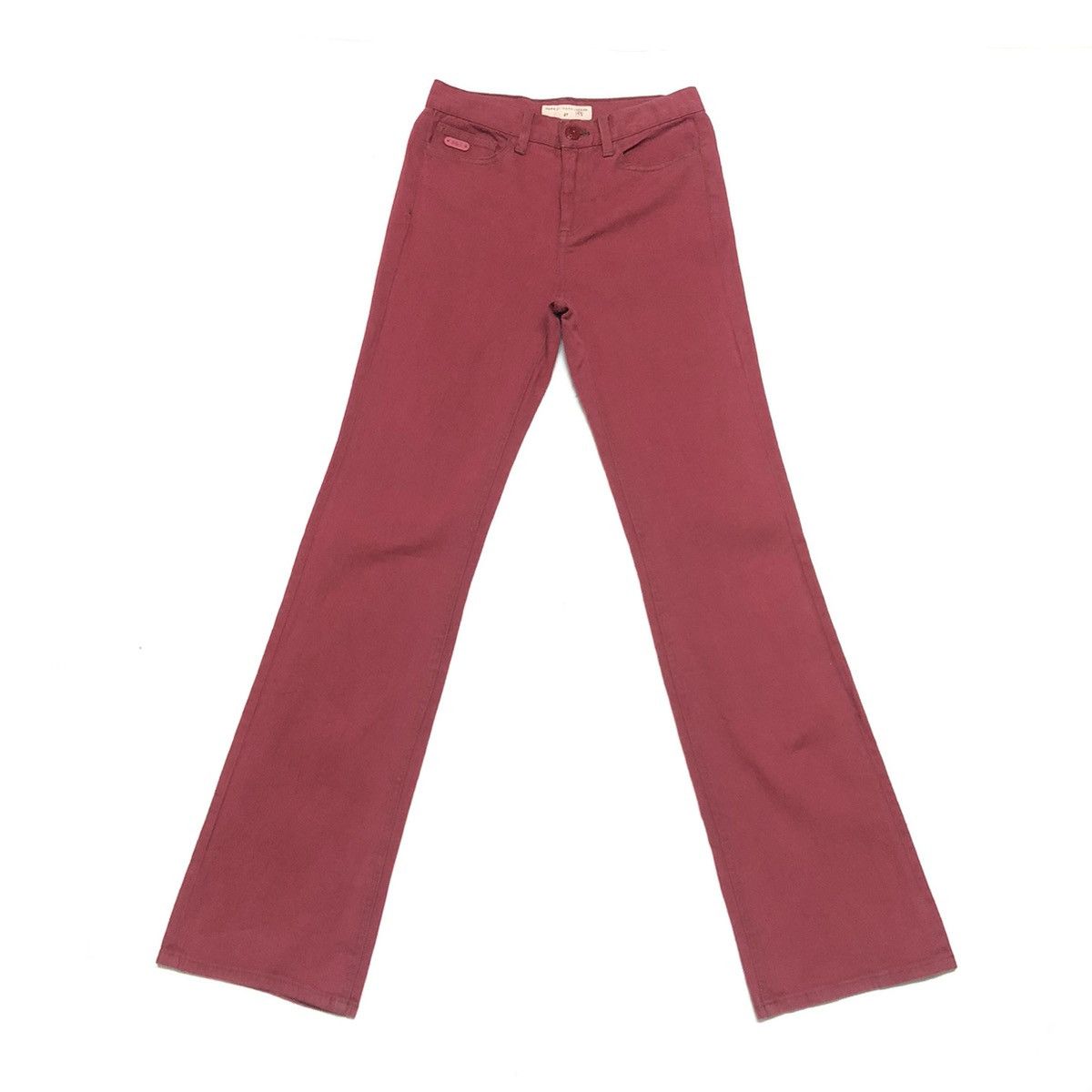 Marc by Marc Jacobs Marc By Marc Jacobs Stretchable Flare Denim Size US 28 / EU 44 - 1 Thumbnail