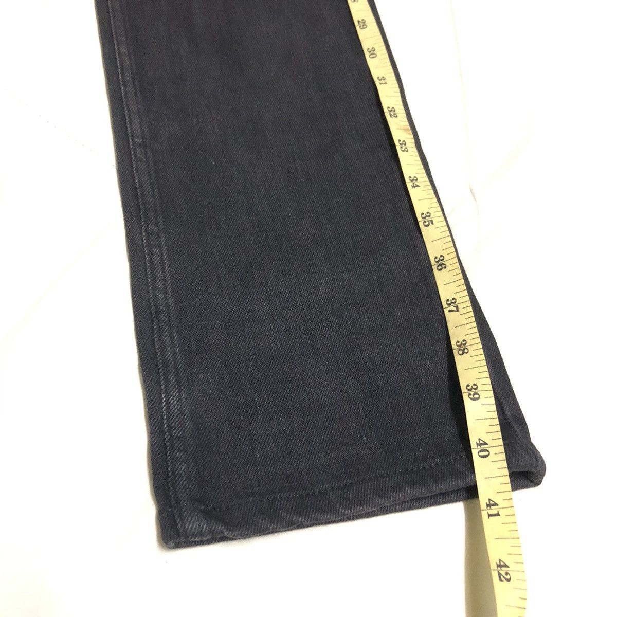 Diet Butcher Slim Skin Diet Butcher Slim Skin Skinny Denim Size US 33 - 7 Thumbnail