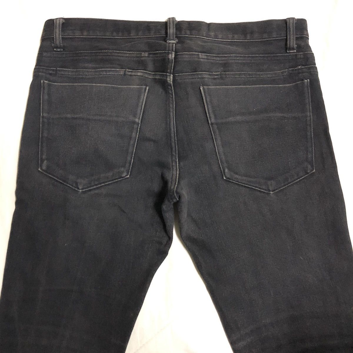 Diet Butcher Slim Skin Diet Butcher Slim Skin Skinny Denim Size US 33 - 10 Thumbnail