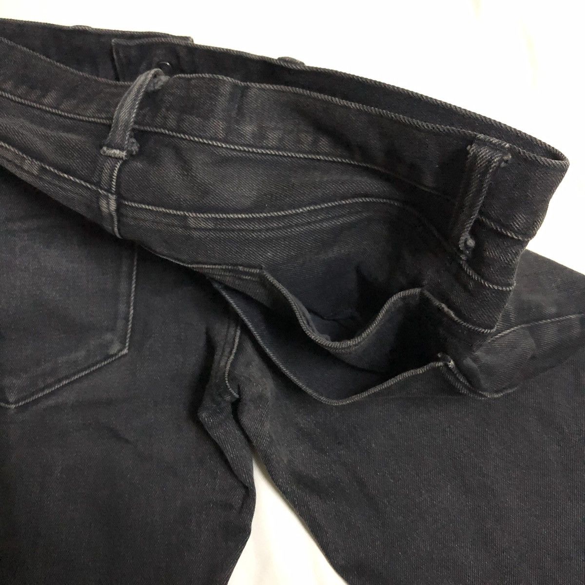 Diet Butcher Slim Skin Diet Butcher Slim Skin Skinny Denim Size US 33 - 11 Thumbnail