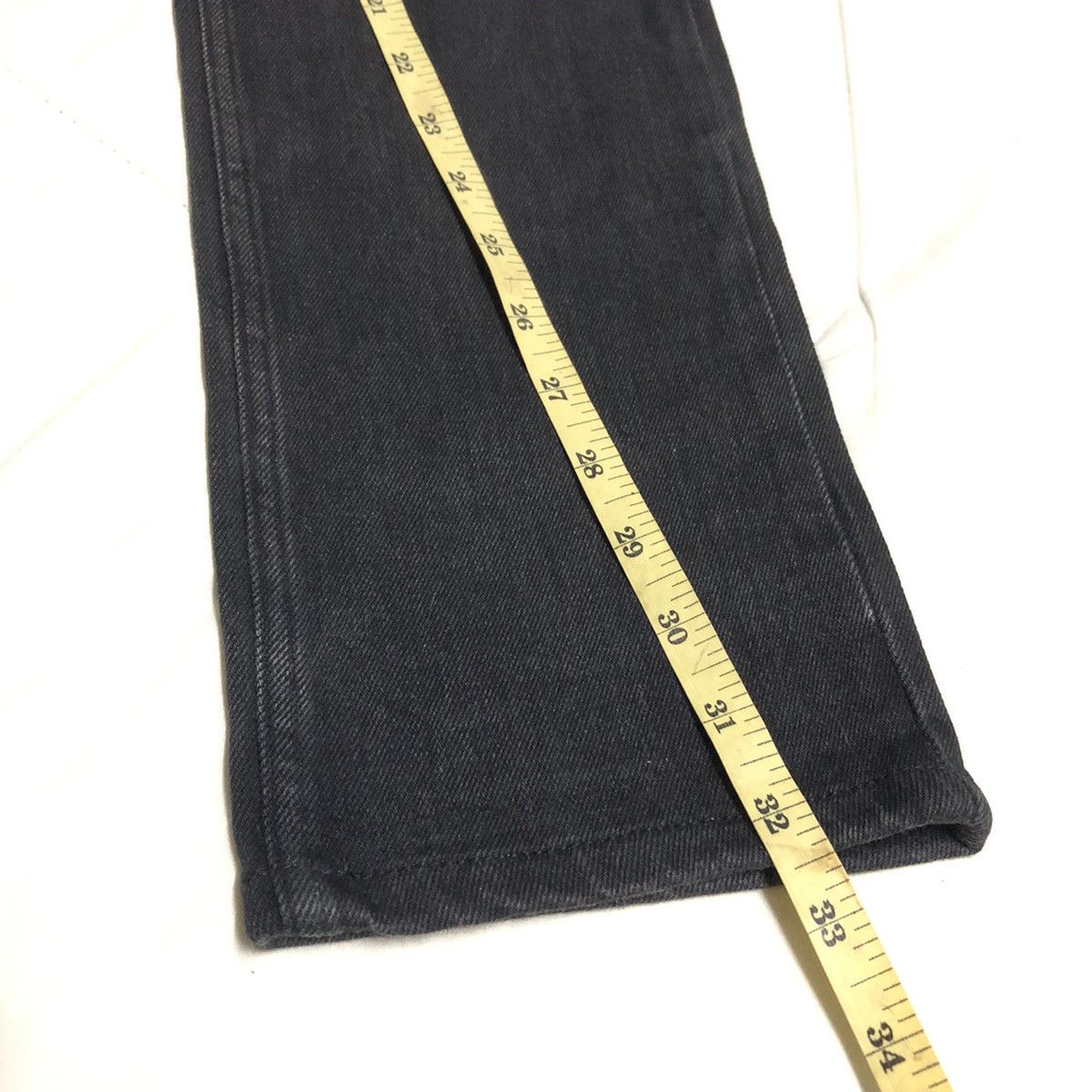 Diet Butcher Slim Skin Diet Butcher Slim Skin Skinny Denim Size US 33 - 8 Thumbnail