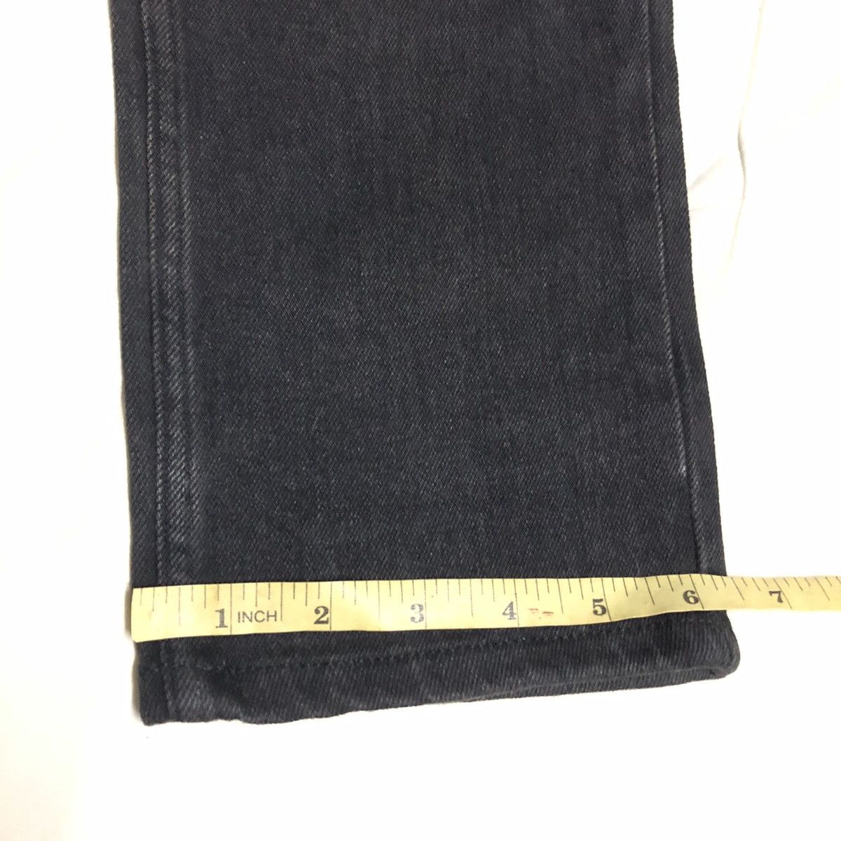 Diet Butcher Slim Skin Diet Butcher Slim Skin Skinny Denim Size US 33 - 9 Thumbnail