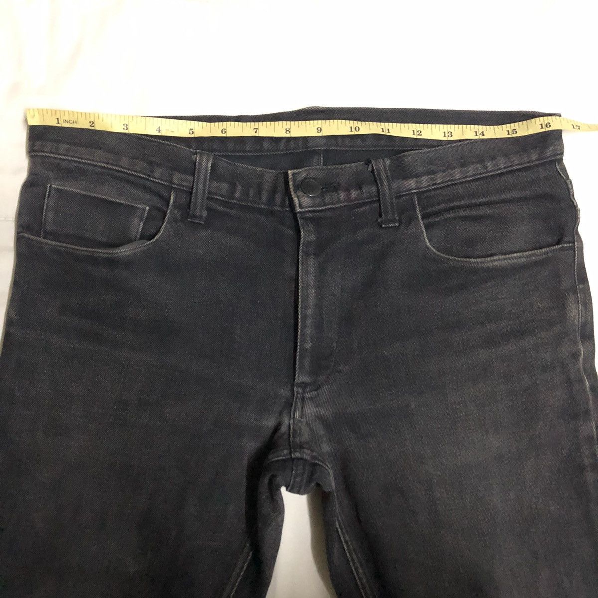 Diet Butcher Slim Skin Diet Butcher Slim Skin Skinny Denim Size US 33 - 5 Thumbnail