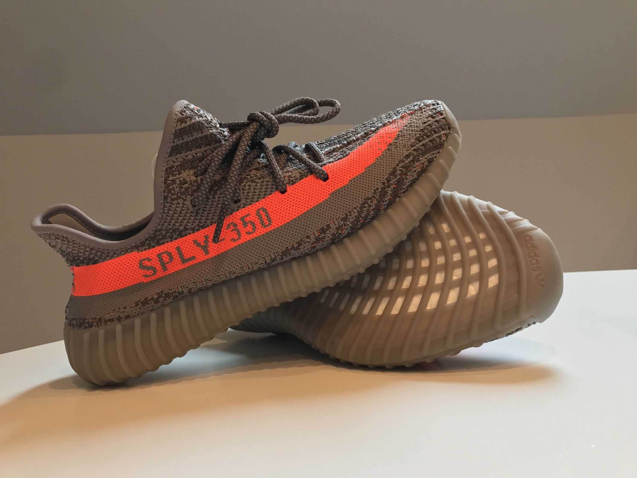 Yeezy Boost 350 V2 “Beluga” (November 2016)