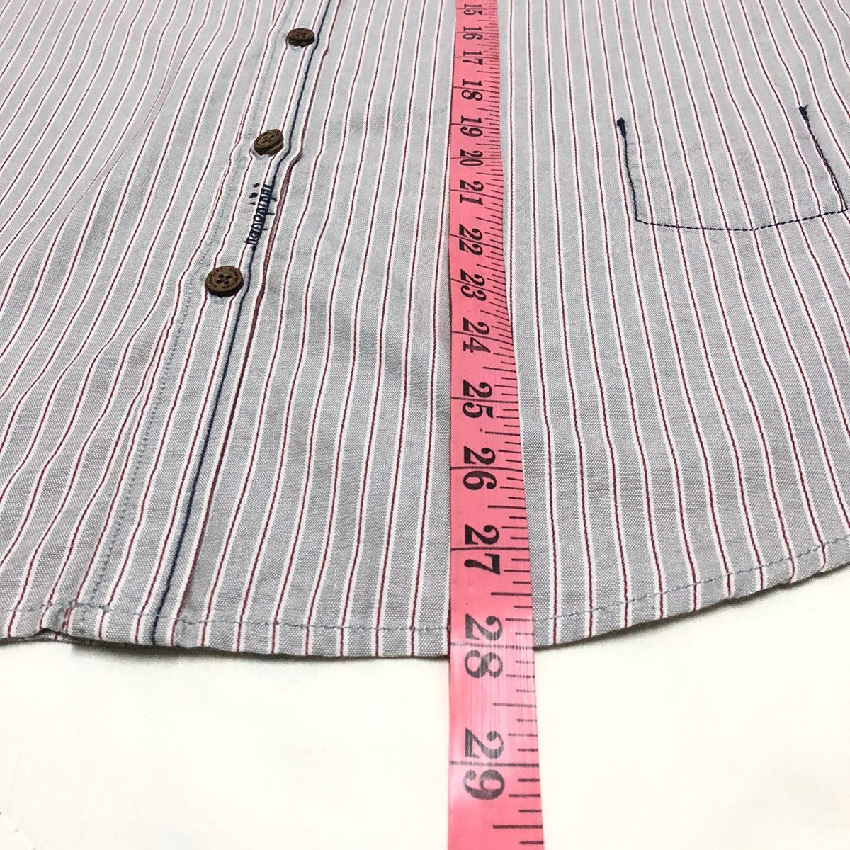 Napapijri Napapijri Patchwork Patches Button Up Size US S / EU 44-46 / 1 - 16 Thumbnail