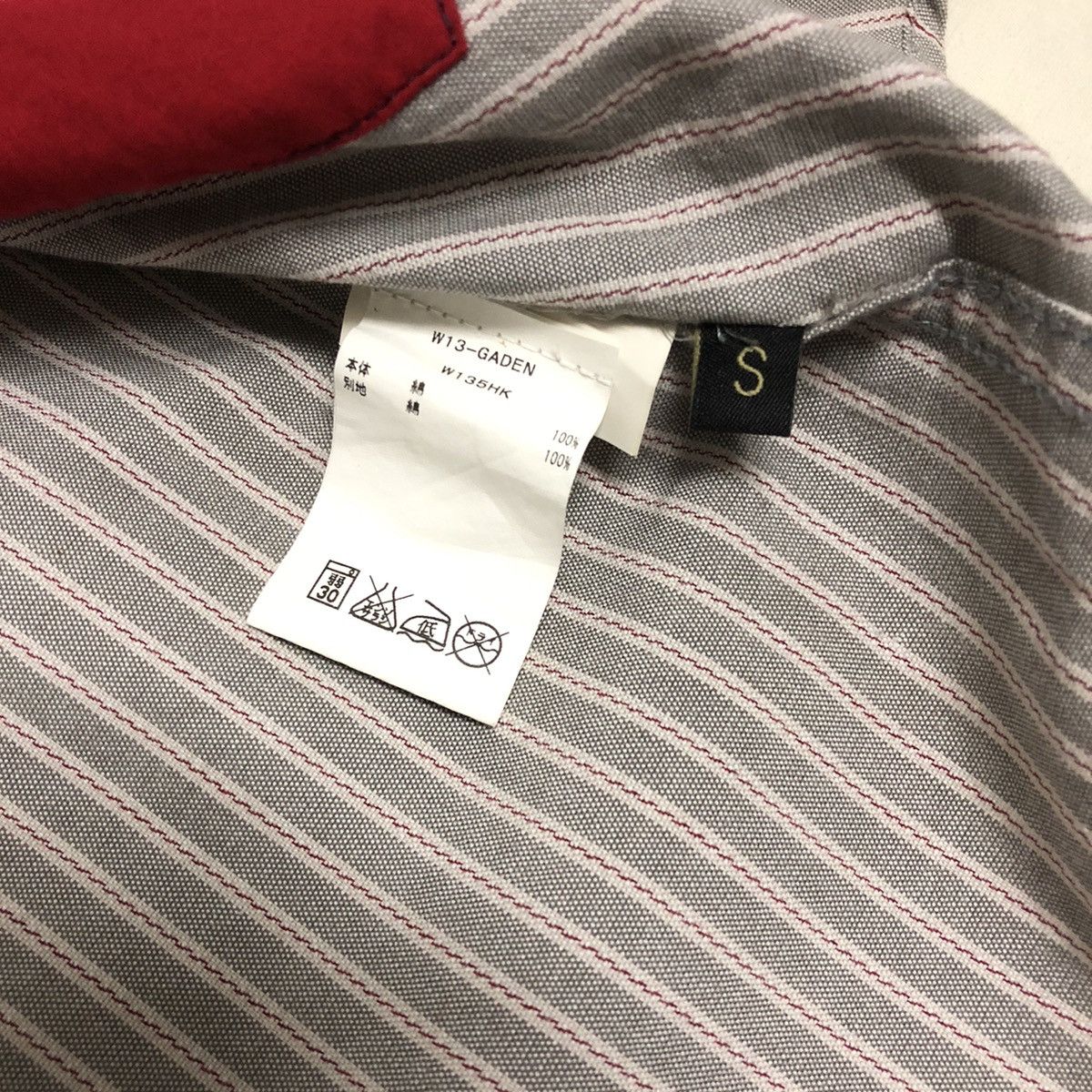Napapijri Napapijri Patchwork Patches Button Up Size US S / EU 44-46 / 1 - 4 Thumbnail