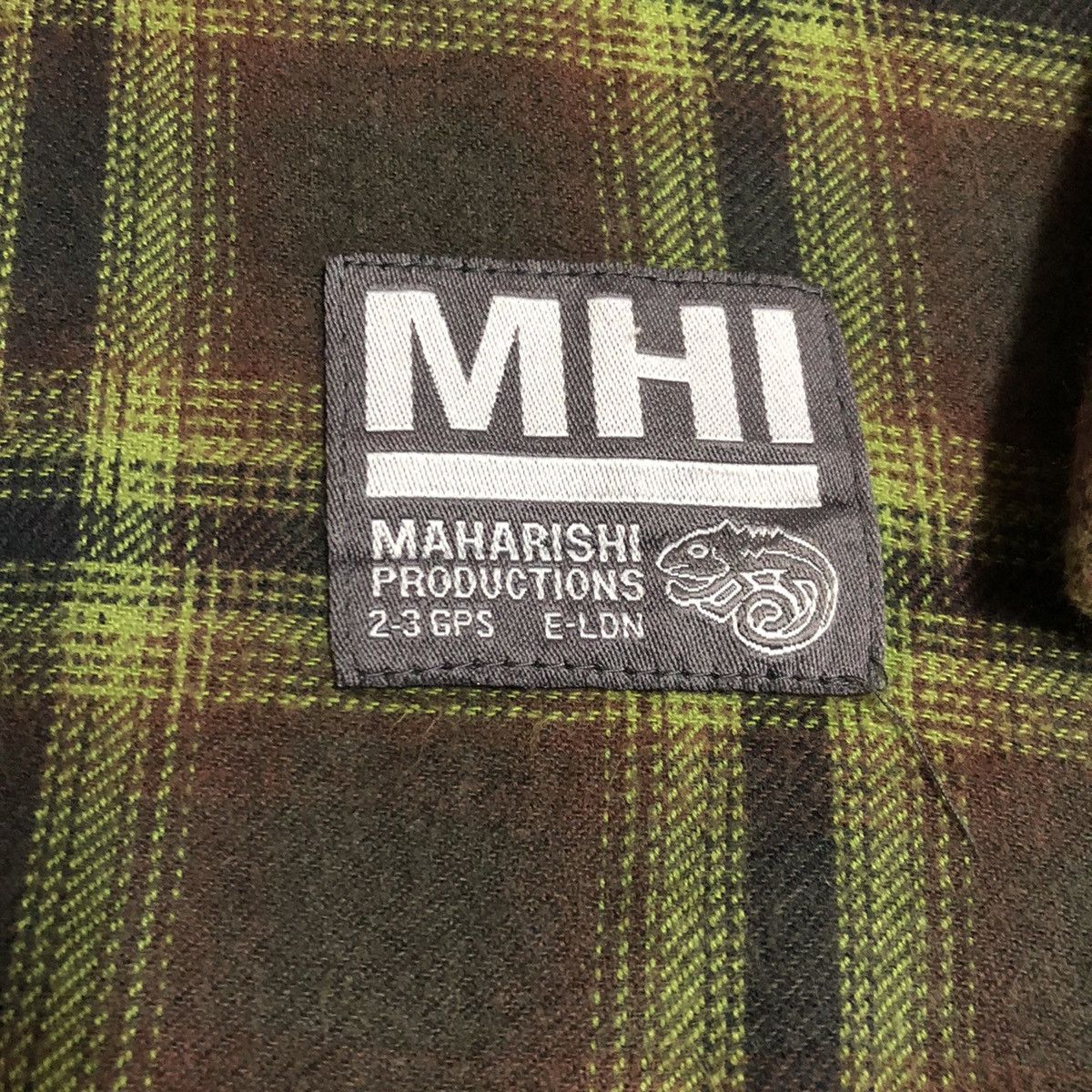 Maharishi Maharishi Japan Light Flannel Size US M / EU 48-50 / 2 - 3 Thumbnail