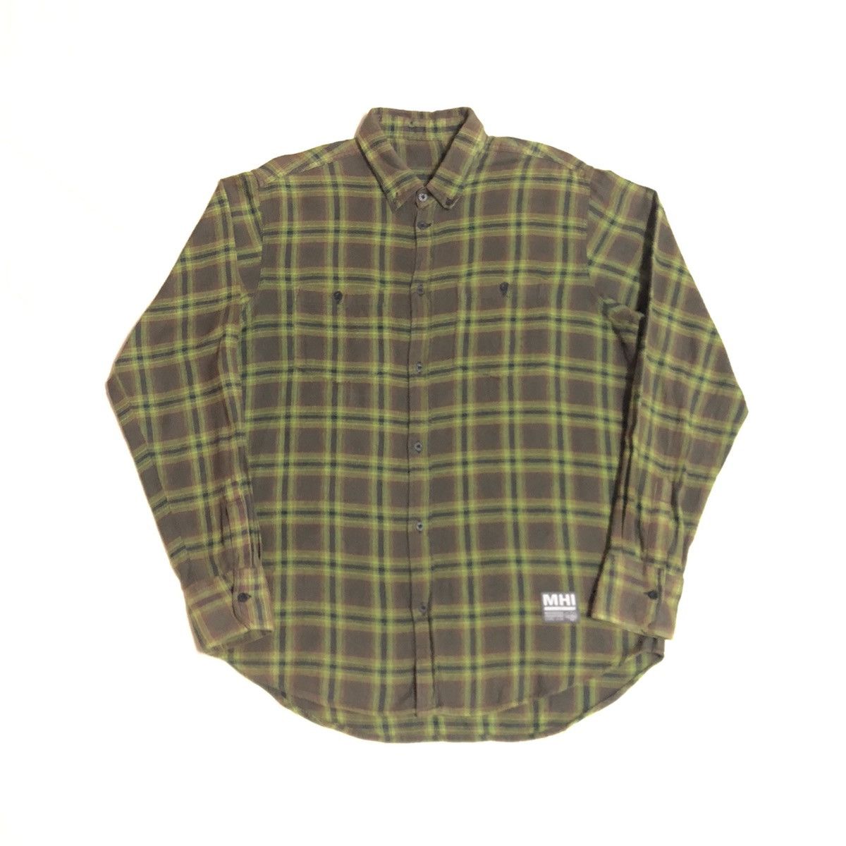 Maharishi Maharishi Japan Light Flannel Size US M / EU 48-50 / 2 - 1 Thumbnail
