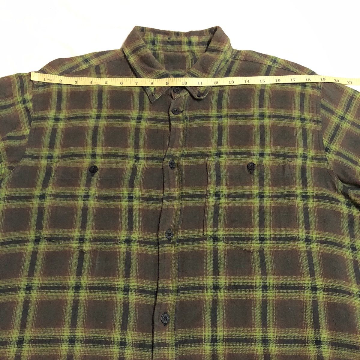 Maharishi Maharishi Japan Light Flannel Size US M / EU 48-50 / 2 - 5 Thumbnail