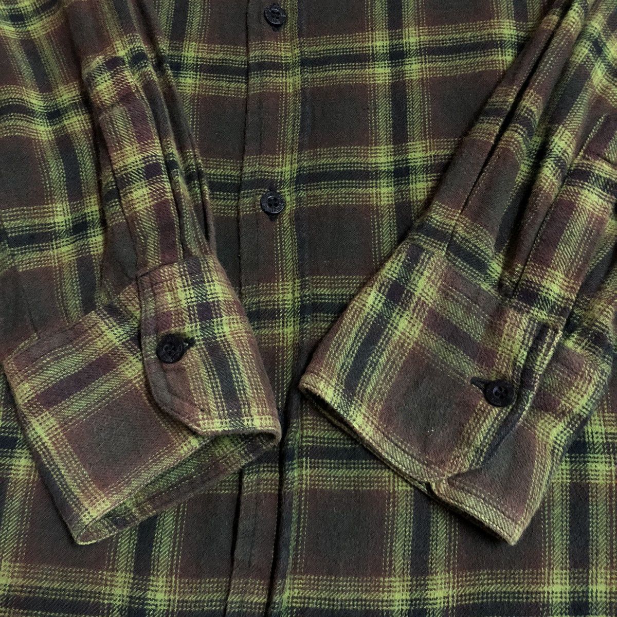 Maharishi Maharishi Japan Light Flannel Size US M / EU 48-50 / 2 - 4 Thumbnail