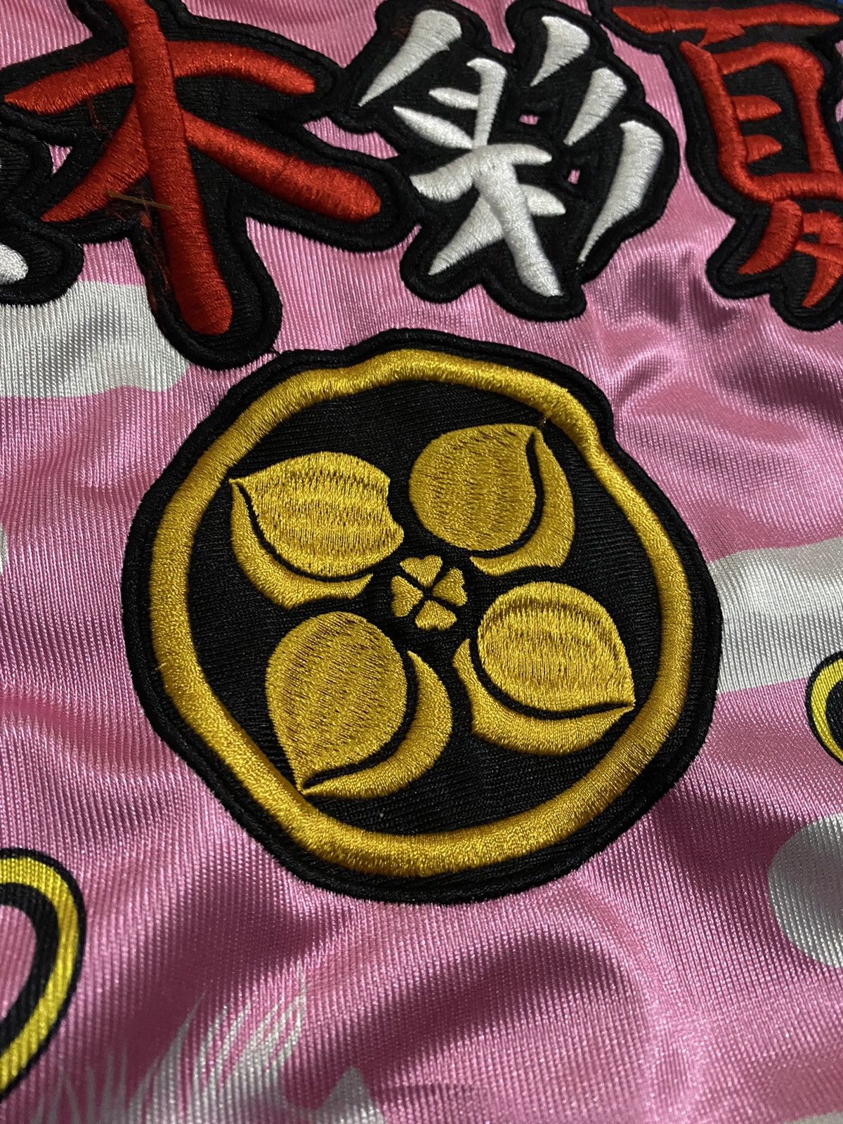 Japanese Brand Rare Momoiro Clover (Ayaka Sasaki) Kimono Size US L / EU 52-54 / 3 - 6 Thumbnail