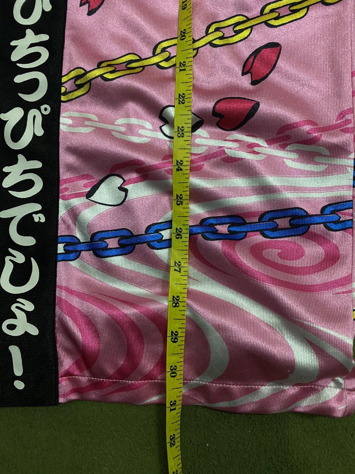 Japanese Brand Rare Momoiro Clover (Ayaka Sasaki) Kimono Size US L / EU 52-54 / 3 - 12 Thumbnail