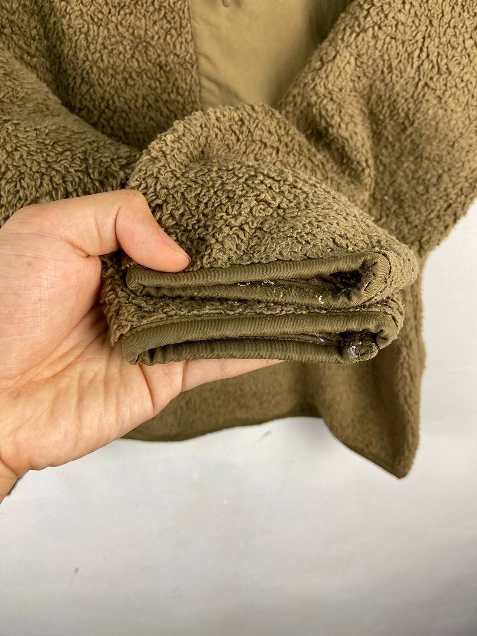 Uniqlo Uniqlo Engineered Garments Nude Fleece Sweater Sweatswhirt Size US M / EU 48-50 / 2 - 5 Thumbnail