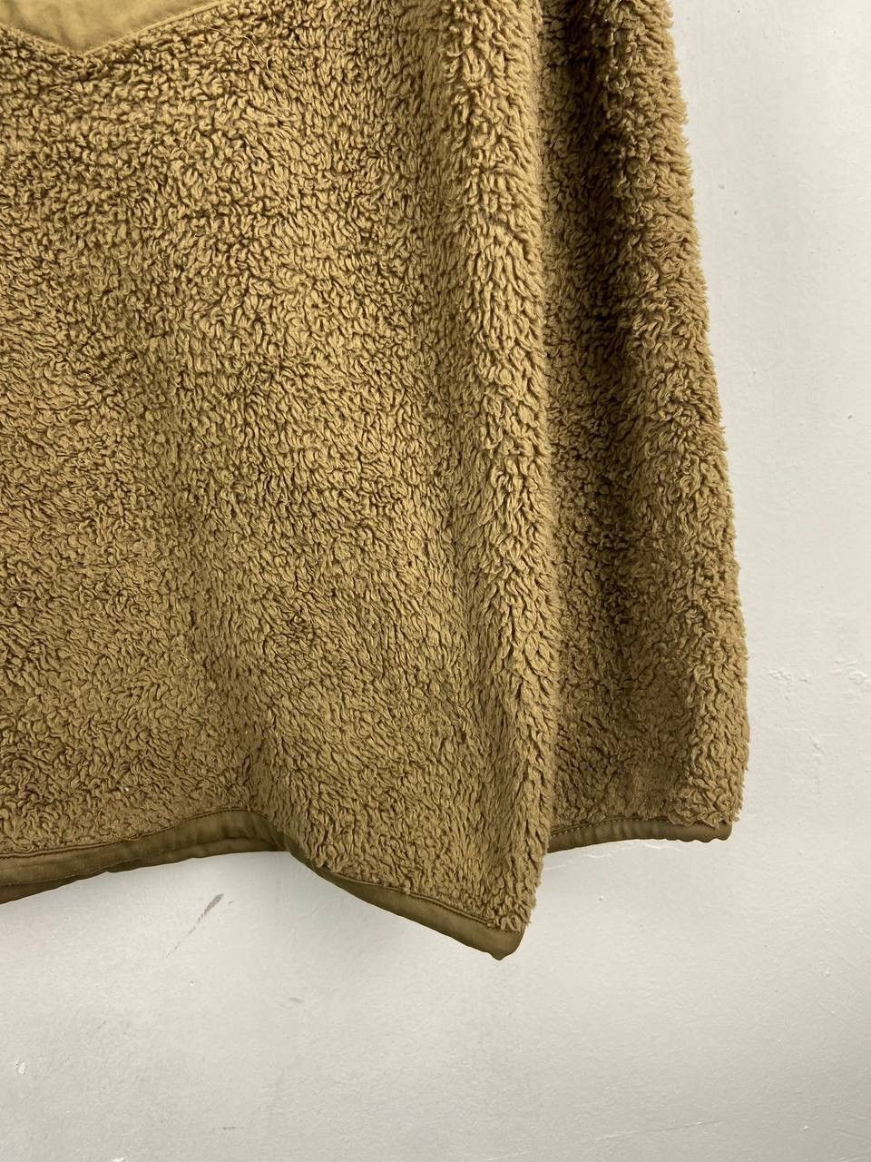 Uniqlo Uniqlo Engineered Garments Nude Fleece Sweater Sweatswhirt Size US M / EU 48-50 / 2 - 7 Thumbnail