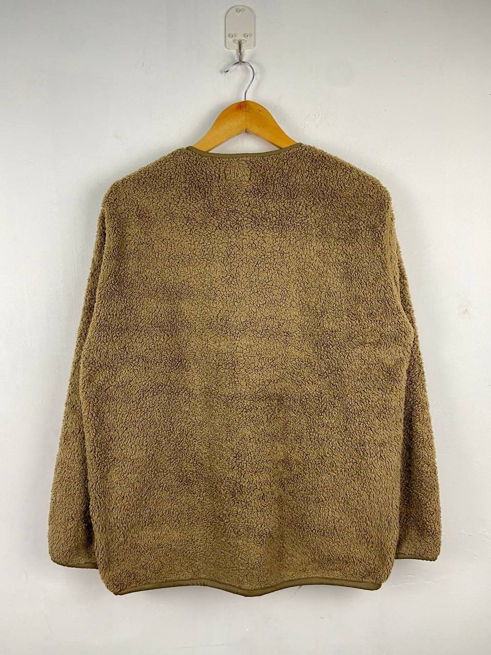 Uniqlo Uniqlo Engineered Garments Nude Fleece Sweater Sweatswhirt Size US M / EU 48-50 / 2 - 8 Thumbnail