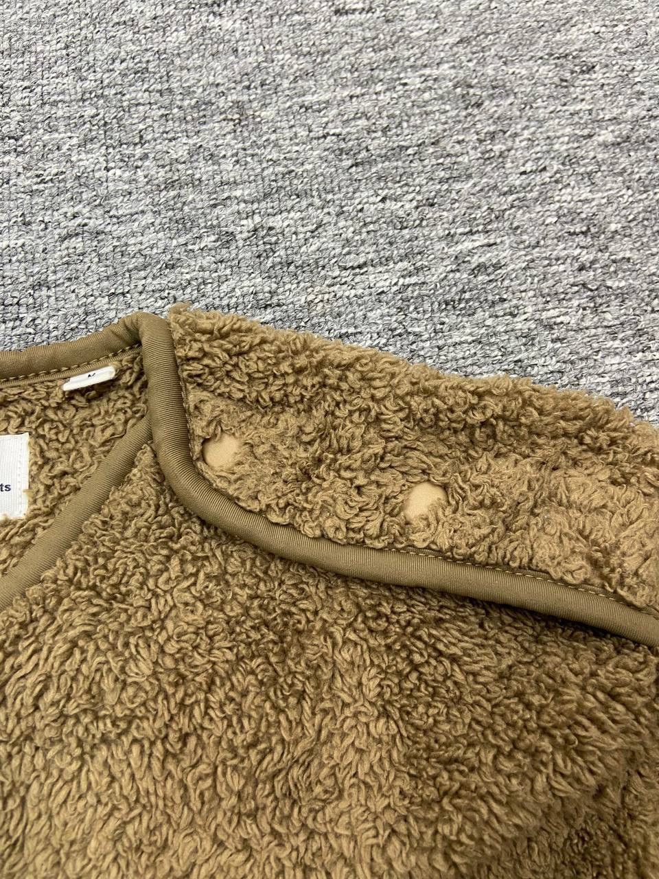 Uniqlo Uniqlo Engineered Garments Nude Fleece Sweater Sweatswhirt Size US M / EU 48-50 / 2 - 11 Thumbnail