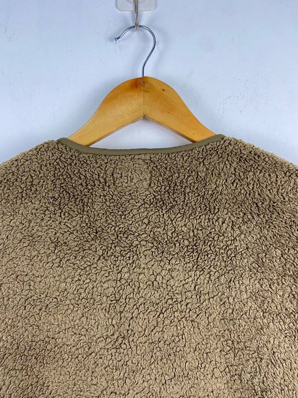 Uniqlo Uniqlo Engineered Garments Nude Fleece Sweater Sweatswhirt Size US M / EU 48-50 / 2 - 9 Thumbnail