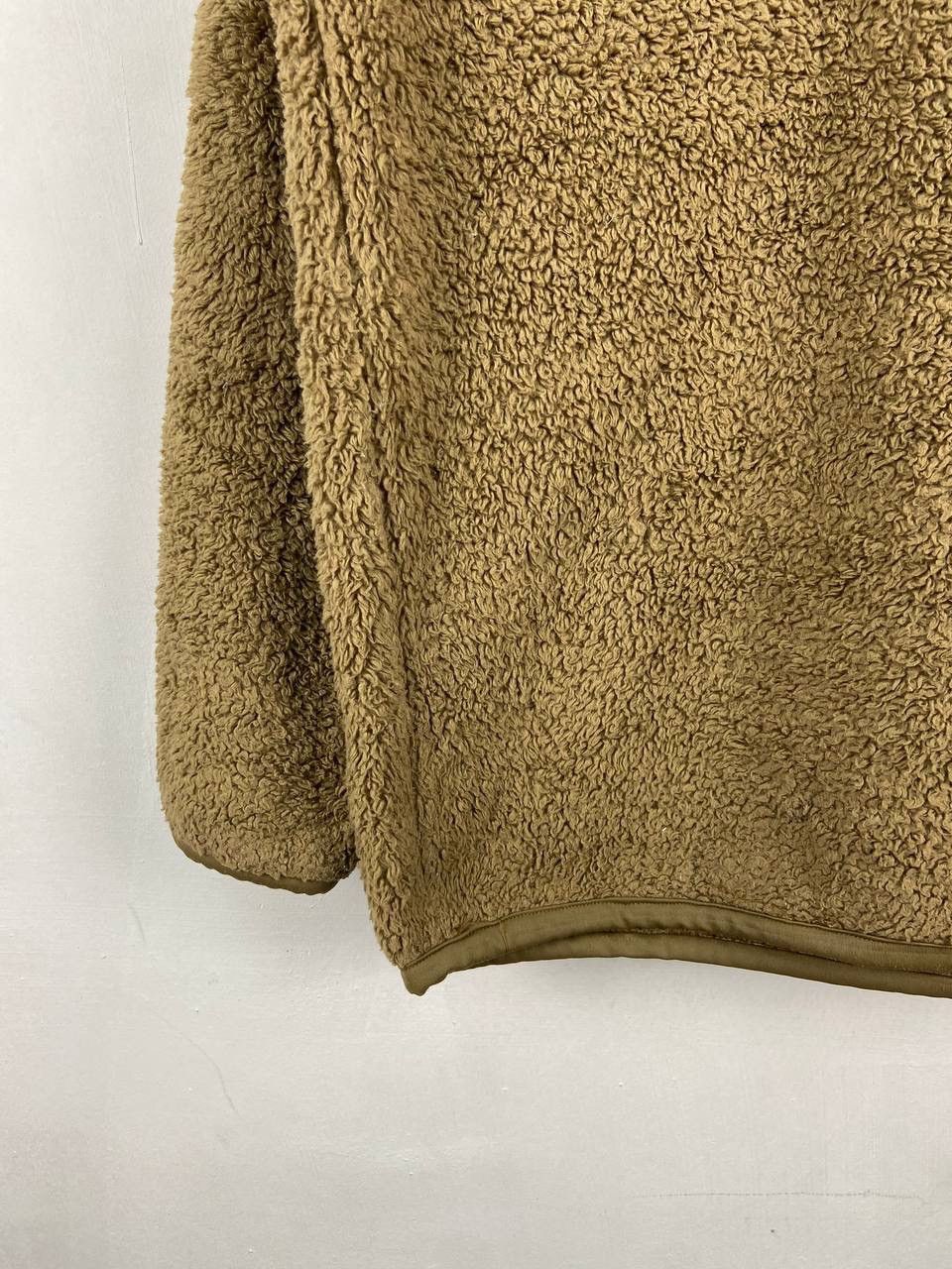 Uniqlo Uniqlo Engineered Garments Nude Fleece Sweater Sweatswhirt Size US M / EU 48-50 / 2 - 6 Thumbnail
